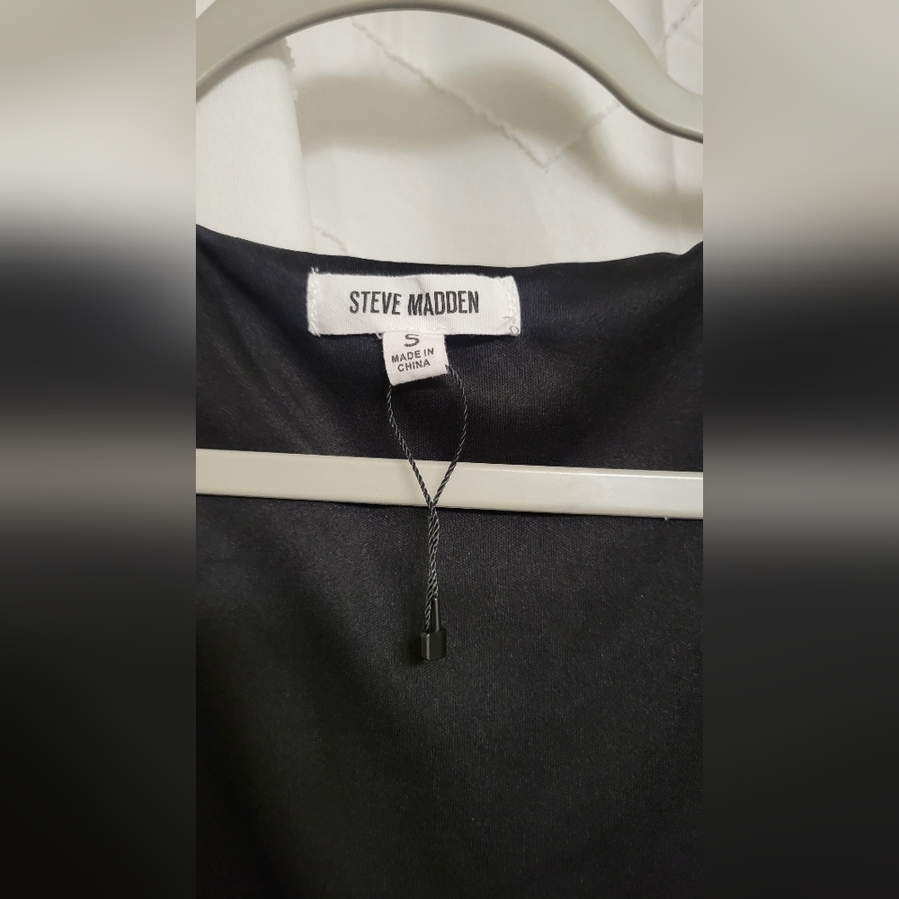 Steve Madden Raven Floral  dress Size 6 - Picture 6 of 6